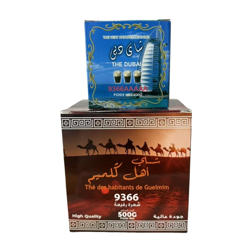 پریمیم 9366 چنمی گرین ٹی